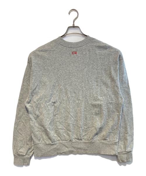 THE SHINZONE（ザ シンゾーン）THE SHINZONE (ザ シンゾーン) CABIN TELEPHONIQUE SWEAT グレー サイズ:FOの古着・服飾アイテム