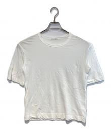Conte（コンテ）の古着「クルーネックTシャツ」｜ホワイト