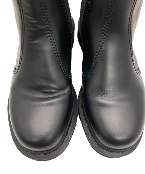 Dr.Martens（ドクターマーチン）Dr.Martens (ドクターマーチン) 2976 MONO チェルシー ブーツ ブラック サイズ:UK3の古着・服飾アイテム