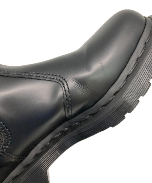 Dr.Martens（ドクターマーチン）Dr.Martens (ドクターマーチン) 2976 MONO チェルシー ブーツ ブラック サイズ:UK3の古着・服飾アイテム