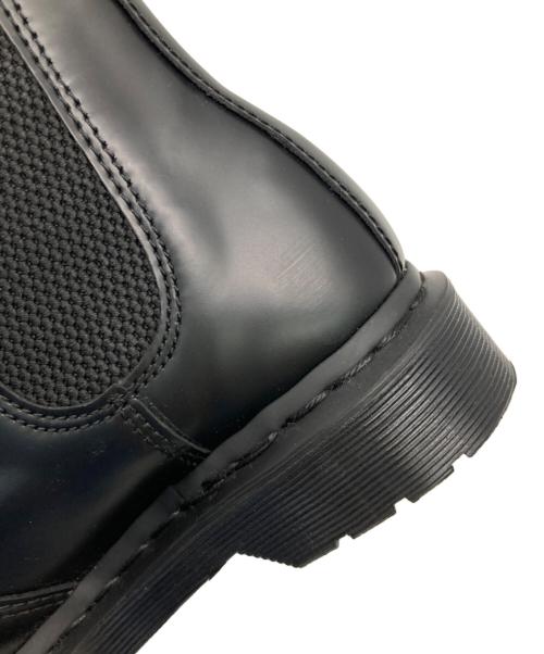 Dr.Martens（ドクターマーチン）Dr.Martens (ドクターマーチン) 2976 MONO チェルシー ブーツ ブラック サイズ:UK3の古着・服飾アイテム