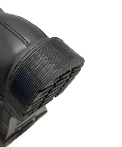 Dr.Martens（ドクターマーチン）Dr.Martens (ドクターマーチン) 2976 MONO チェルシー ブーツ ブラック サイズ:UK3の古着・服飾アイテム