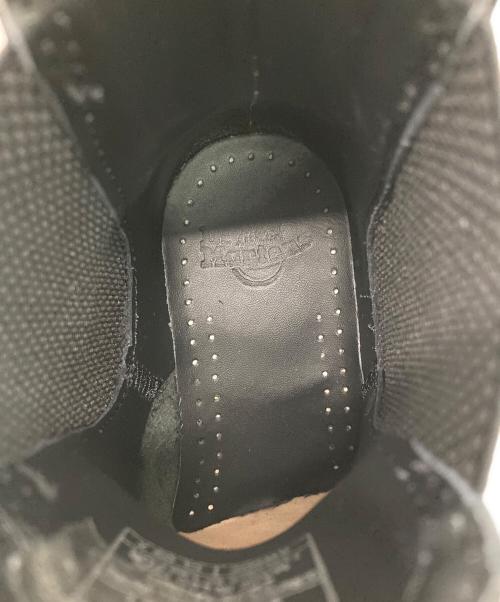 Dr.Martens（ドクターマーチン）Dr.Martens (ドクターマーチン) 2976 MONO チェルシー ブーツ ブラック サイズ:UK3の古着・服飾アイテム