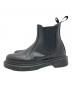 Dr.Martens (ドクターマーチン) 2976 MONO チェルシー ブーツ ブラック サイズ:UK3：10000円
