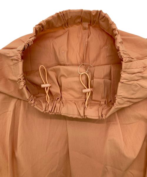 COLLAGE GALLARDAGALANTE（コラージュ ガリャルダガランテ）COLLAGE GALLARDAGALANTE (コラージュ ガリャルダガランテ) 綿ナイロンカーブパンツ ピンク サイズ:Fの古着・服飾アイテム