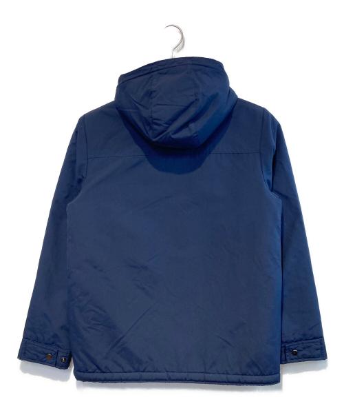 Patagonia（パタゴニア）Patagonia (パタゴニア) キッズ・インファーノ・ジャケット ネイビー サイズ:キッズXLの古着・服飾アイテム