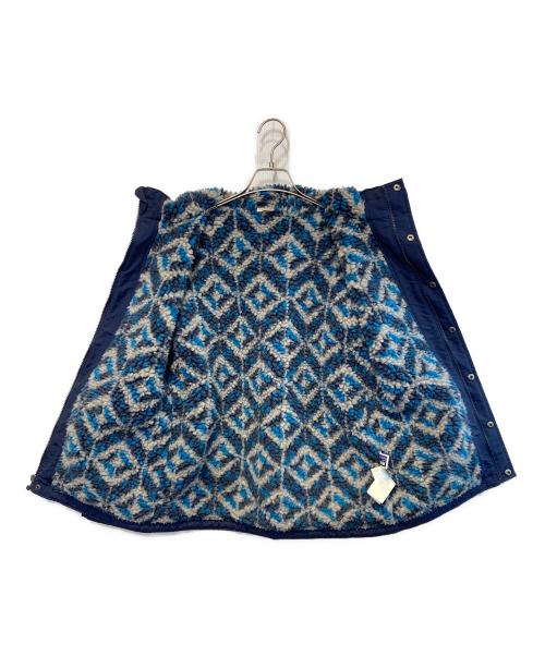 Patagonia（パタゴニア）Patagonia (パタゴニア) キッズ・インファーノ・ジャケット ネイビー サイズ:キッズXLの古着・服飾アイテム