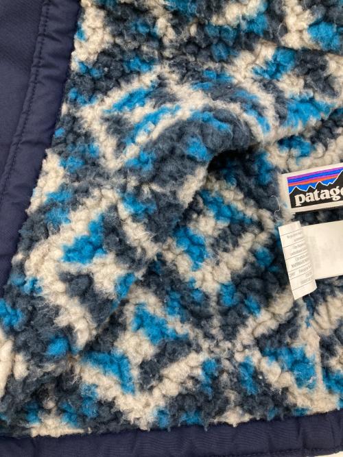 Patagonia（パタゴニア）Patagonia (パタゴニア) キッズ・インファーノ・ジャケット ネイビー サイズ:キッズXLの古着・服飾アイテム