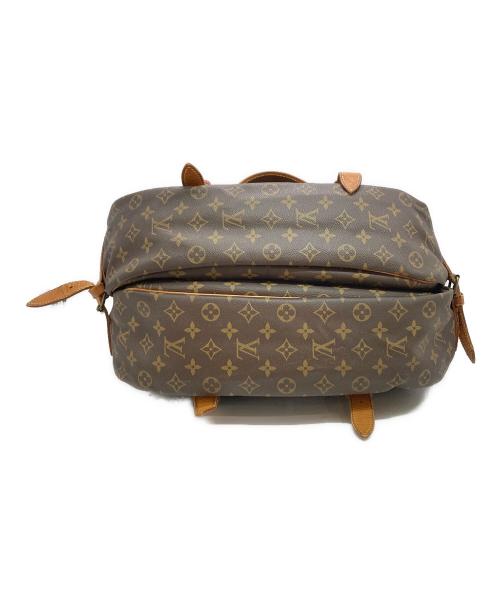 LOUIS VUITTON（ルイ ヴィトン）LOUIS VUITTON (ルイ ヴィトン) ソミュール43 ブラウンの古着・服飾アイテム