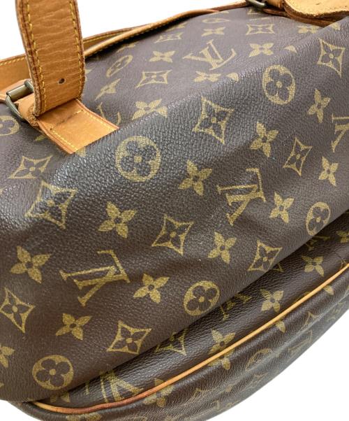 LOUIS VUITTON（ルイ ヴィトン）LOUIS VUITTON (ルイ ヴィトン) ソミュール43 ブラウンの古着・服飾アイテム