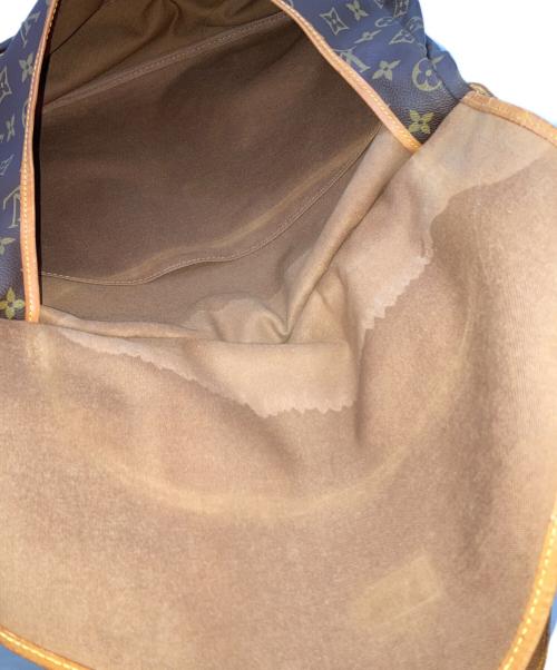 LOUIS VUITTON（ルイ ヴィトン）LOUIS VUITTON (ルイ ヴィトン) ソミュール43 ブラウンの古着・服飾アイテム
