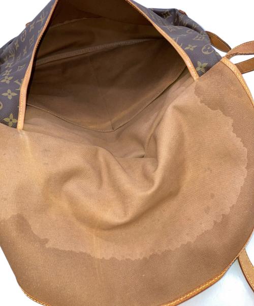LOUIS VUITTON（ルイ ヴィトン）LOUIS VUITTON (ルイ ヴィトン) ソミュール43 ブラウンの古着・服飾アイテム