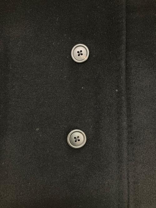 Burberry's（バーバリーズ）Burberry's (バーバリーズ) カシミヤステンカラーコート ブラック サイズ:不明の古着・服飾アイテム