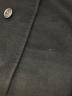 中古・古着 Burberry's (バーバリーズ) カシミヤステンカラーコート ブラック サイズ:不明：13000円