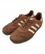 adidasアディダス）の古着「SAMBA OG」｜ブラウン