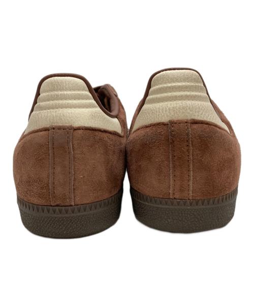 adidas（アディダス）adidas (アディダス) SAMBA OG ブラウン サイズ:US7 1/2の古着・服飾アイテム