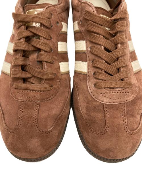 adidas（アディダス）adidas (アディダス) SAMBA OG ブラウン サイズ:US7 1/2の古着・服飾アイテム