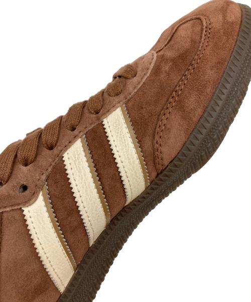adidas（アディダス）adidas (アディダス) SAMBA OG ブラウン サイズ:US7 1/2の古着・服飾アイテム