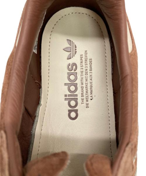 adidas（アディダス）adidas (アディダス) SAMBA OG ブラウン サイズ:US7 1/2の古着・服飾アイテム