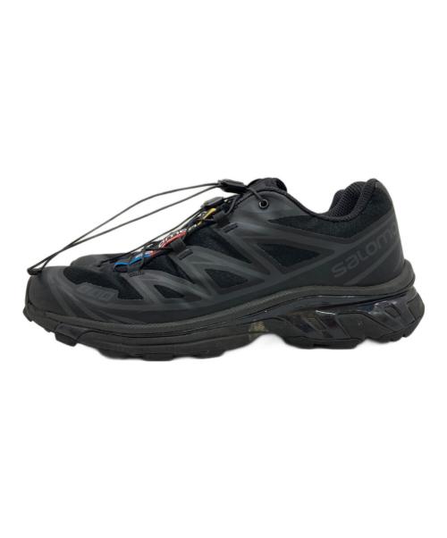 SALOMON（サロモン）SALOMON (サロモン) XT-6 ADV ブラック サイズ:UK6.5の古着・服飾アイテム