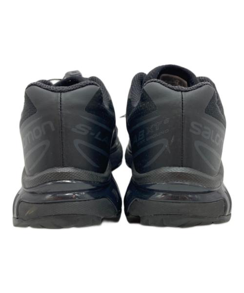 SALOMON（サロモン）SALOMON (サロモン) XT-6 ADV ブラック サイズ:UK6.5の古着・服飾アイテム