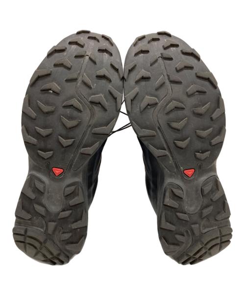 SALOMON（サロモン）SALOMON (サロモン) XT-6 ADV ブラック サイズ:UK6.5の古着・服飾アイテム