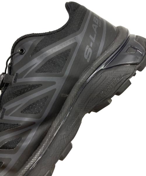 SALOMON（サロモン）SALOMON (サロモン) XT-6 ADV ブラック サイズ:UK6.5の古着・服飾アイテム