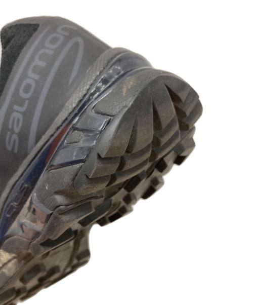 SALOMON（サロモン）SALOMON (サロモン) XT-6 ADV ブラック サイズ:UK6.5の古着・服飾アイテム