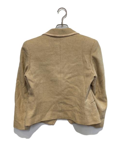 Christian Dior（クリスチャン ディオール）Christian Dior (クリスチャン ディオール) セットアップジャケット アイボリー サイズ:9の古着・服飾アイテム