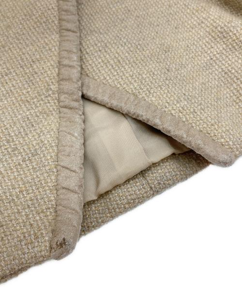 Christian Dior（クリスチャン ディオール）Christian Dior (クリスチャン ディオール) セットアップジャケット アイボリー サイズ:9の古着・服飾アイテム