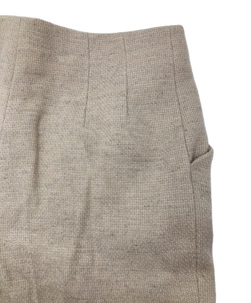 Christian Dior（クリスチャン ディオール）Christian Dior (クリスチャン ディオール) セットアップジャケット アイボリー サイズ:9の古着・服飾アイテム