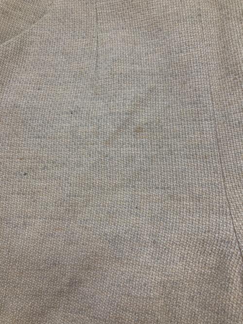 Christian Dior（クリスチャン ディオール）Christian Dior (クリスチャン ディオール) セットアップジャケット アイボリー サイズ:9の古着・服飾アイテム