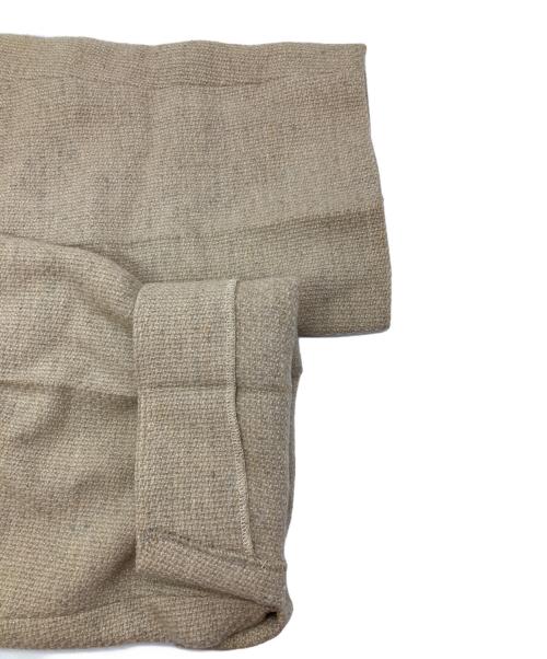 Christian Dior（クリスチャン ディオール）Christian Dior (クリスチャン ディオール) セットアップジャケット アイボリー サイズ:9の古着・服飾アイテム