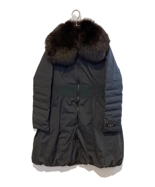 TATRAS（タトラス）TATRAS (タトラス) ASTEROIDEダウンコート ブラック サイズ:02の古着・服飾アイテム