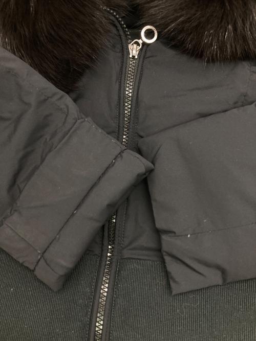 TATRAS（タトラス）TATRAS (タトラス) ASTEROIDEダウンコート ブラック サイズ:02の古着・服飾アイテム