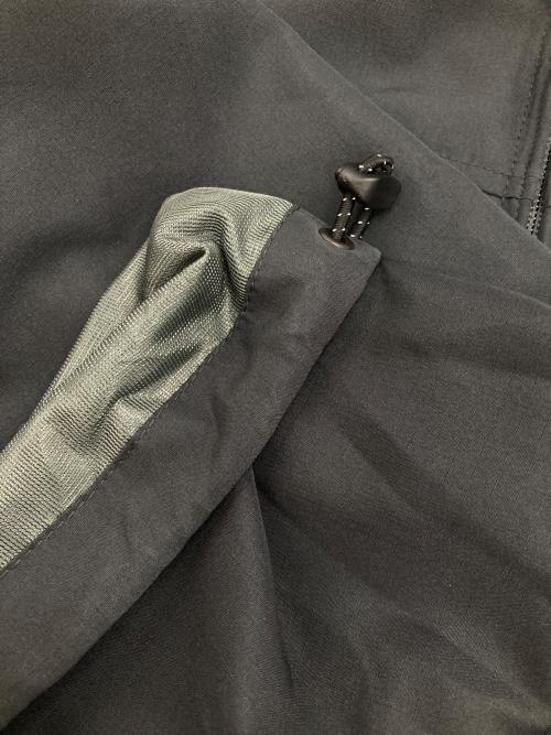 WILD THINGS（ワイルドシングス）WILD THINGS (ワイルドシングス) CONVERTIBLE JACKET ブラック サイズ:Sの古着・服飾アイテム