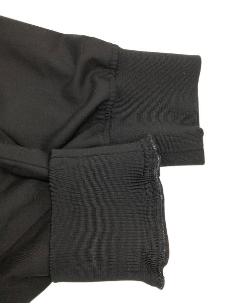 GROUND Y（グラウンドワイ）GROUND Y (グラウンドワイ) T/W Gabardine Darts Rib Pants ブラック サイズ:3の古着・服飾アイテム