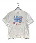 SAINT MICHAEL×SEAN WOTHERSPOONセントマイケル×ショーン・ワザーズプーン）の古着「SW SS TEE ASTRO」｜ホワイト