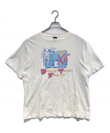 SAINT MICHAEL×SEAN WOTHERSPOON（セントマイケル×ショーン・ワザーズプーン）の古着「SW SS TEE ASTRO」｜ホワイト