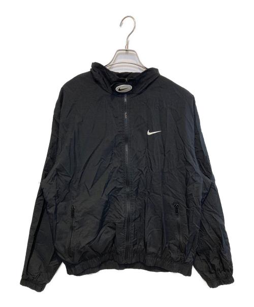 NIKE（ナイキ）NIKE (ナイキ) [古着]トラックジャケット ブラック サイズ:Ｍの古着・服飾アイテム