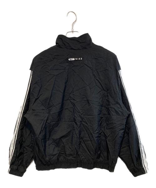 NIKE（ナイキ）NIKE (ナイキ) [古着]トラックジャケット ブラック サイズ:Ｍの古着・服飾アイテム