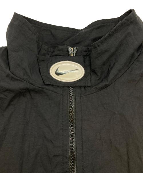 NIKE（ナイキ）NIKE (ナイキ) [古着]トラックジャケット ブラック サイズ:Ｍの古着・服飾アイテム