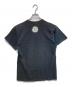 stussy (ステューシー) POUND (パウンド) Stu York Crew S/S Tee ブラック サイズ:Ｍ：5000円