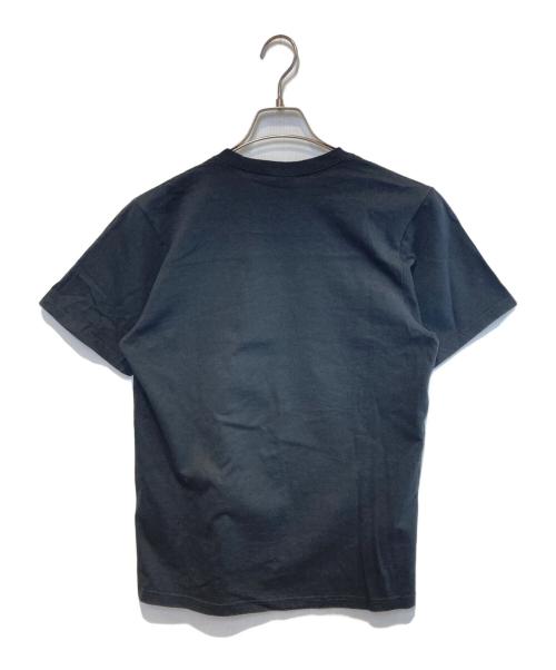 stussy（ステューシー）stussy (ステューシー) SCRIPT TEE ブラック サイズ:Ｓの古着・服飾アイテム