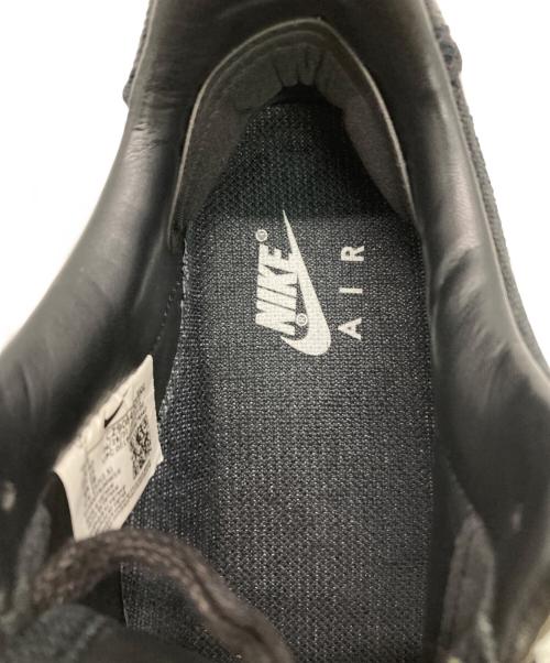 NIKE（ナイキ）NIKE (ナイキ) stussy (ステューシー) AIR FORCE 1 LOW/STUSSY ブラック サイズ:US7の古着・服飾アイテム