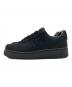 NIKE (ナイキ) stussy (ステューシー) AIR FORCE 1 LOW/STUSSY ブラック サイズ:US7：15000円