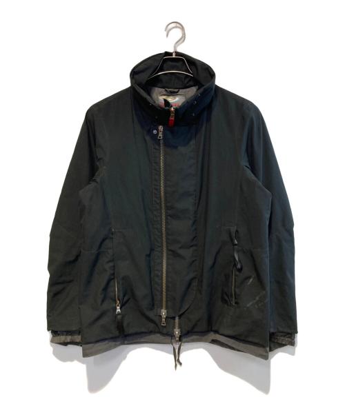 PRADA SPORTS（プラダスポーツ）PRADA SPORTS (プラダスポーツ) ナイロンジャケット ブラック サイズ:48の古着・服飾アイテム