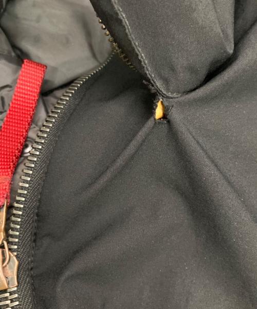 PRADA SPORTS（プラダスポーツ）PRADA SPORTS (プラダスポーツ) ナイロンジャケット ブラック サイズ:48の古着・服飾アイテム