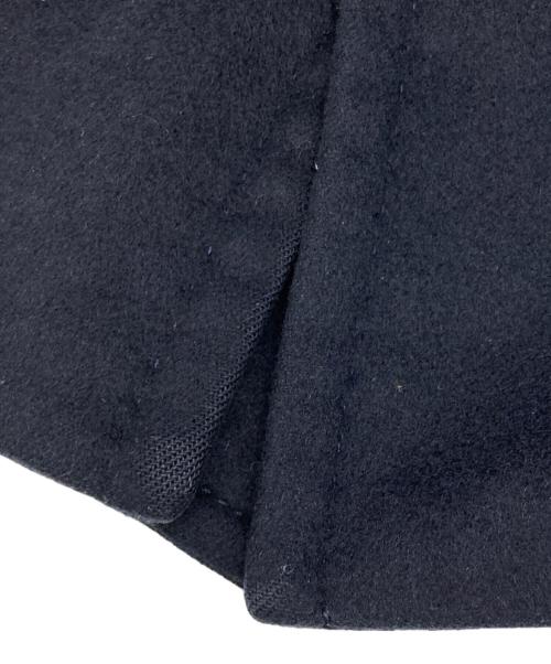 MACKINTOSH PHILOSOPHY（マッキントッシュ フィロソフィー）MACKINTOSH PHILOSOPHY (マッキントッシュ フィロソフィー) ダブルコート ネイビー サイズ:38の古着・服飾アイテム