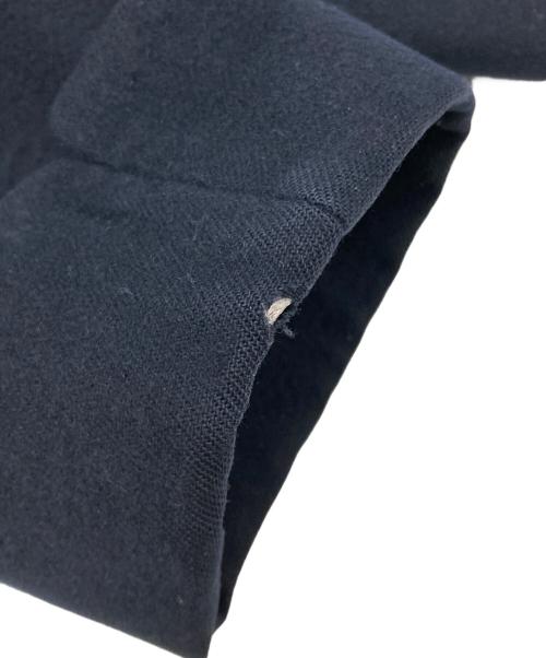 MACKINTOSH PHILOSOPHY（マッキントッシュ フィロソフィー）MACKINTOSH PHILOSOPHY (マッキントッシュ フィロソフィー) ダブルコート ネイビー サイズ:38の古着・服飾アイテム